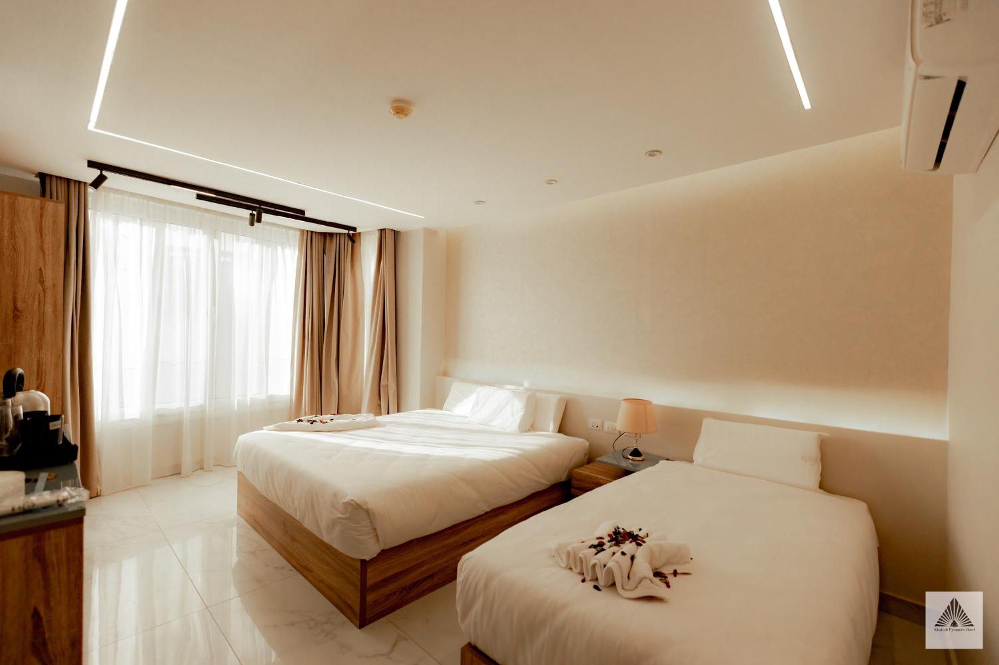 East Pyramids View Hotel Nazlet el-Sisi Exterior photo