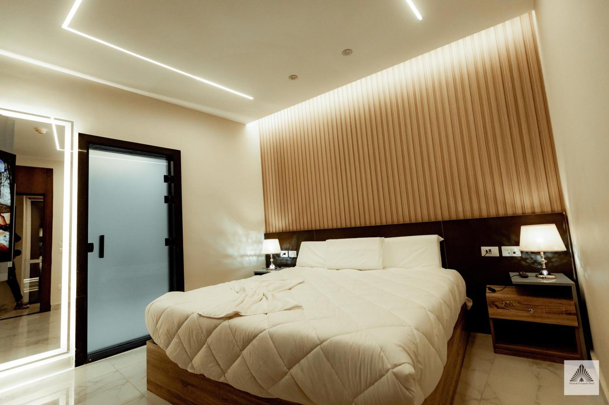 East Pyramids View Hotel Nazlet el-Sisi Exterior photo